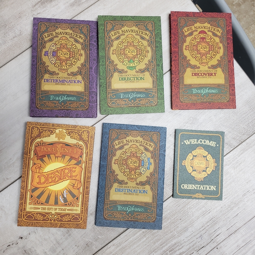 Life Navigation Document Gift Ideas - Picture 3 of 5